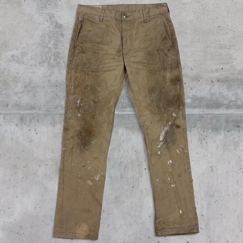 Levi’s Workwear Khaki Jeans